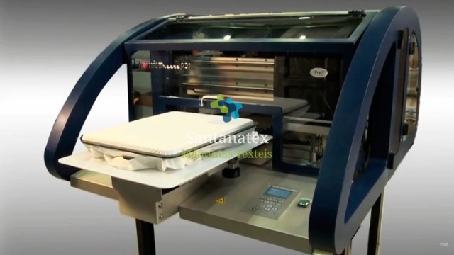 01 x Impressora Digital Kornit