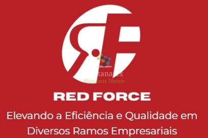 Red Force Automação – Máquinas Industriais
