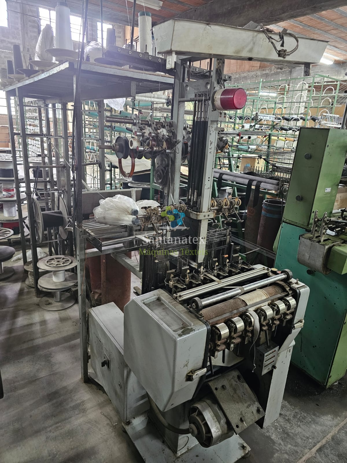 01 X Tear de Fitas e Elásticos 2011 2 Bocas