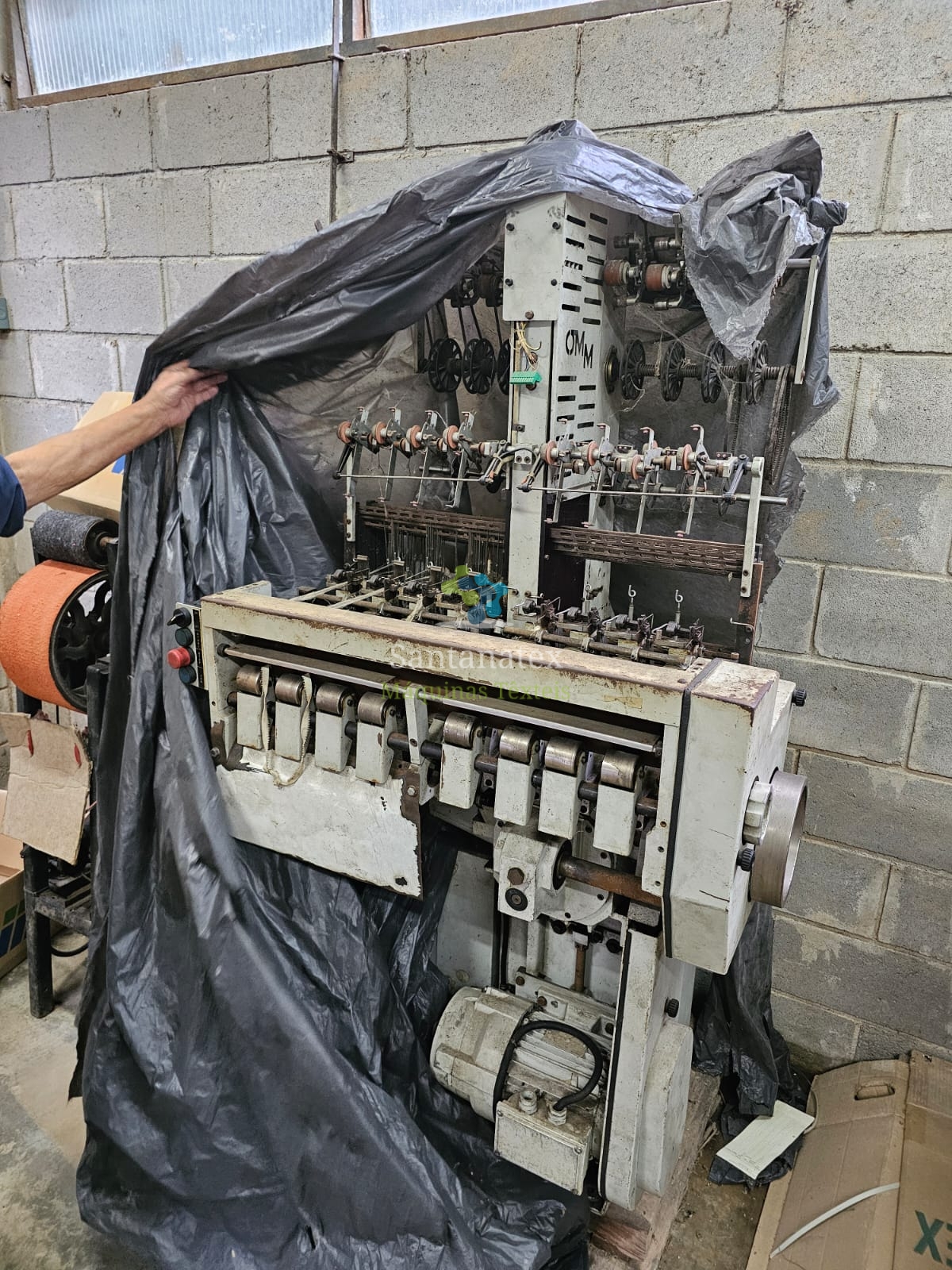 01 X Tear de Fitas e Elásticos 2011 2 Bocas