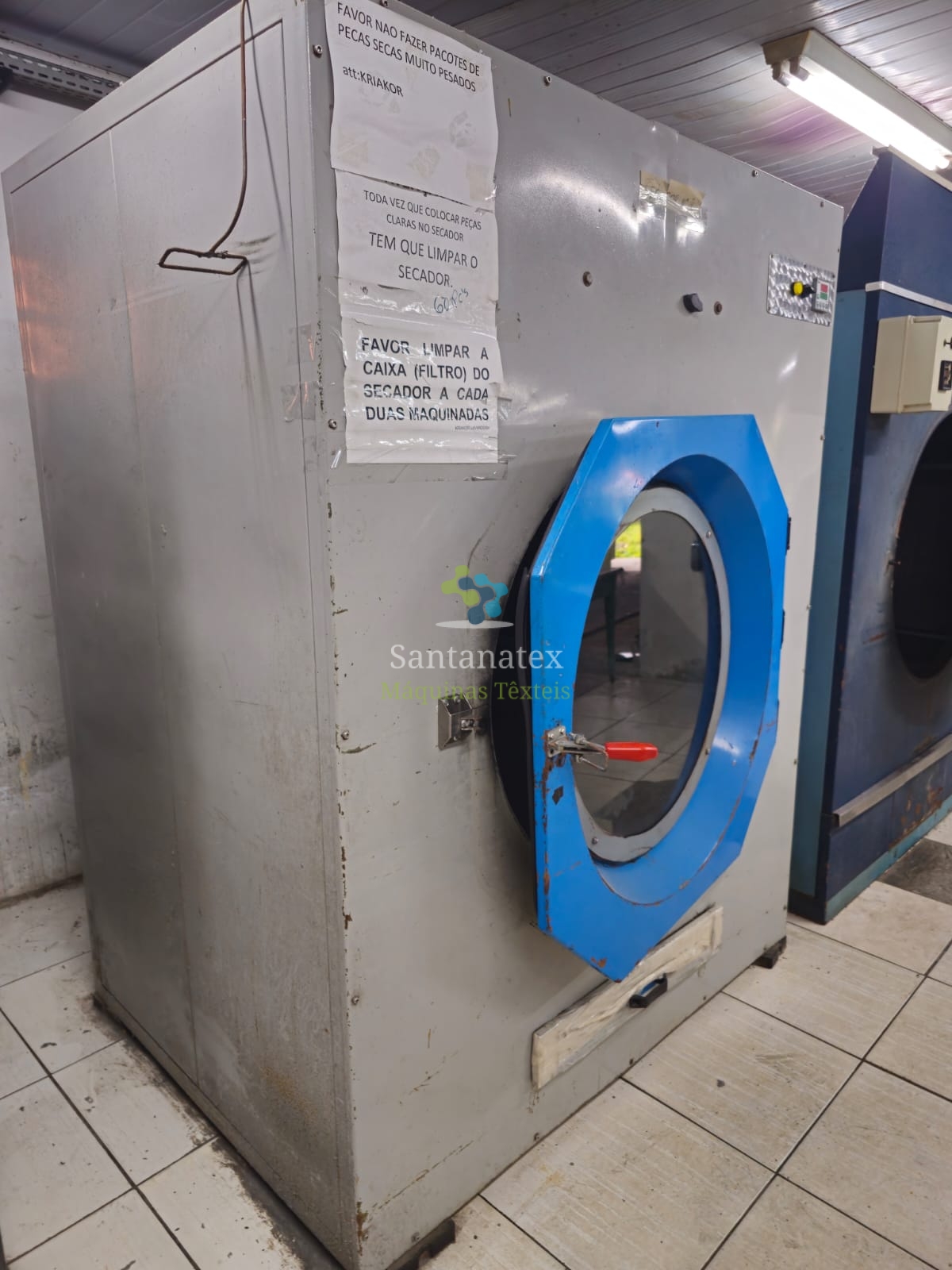 01 x Centrífuga Sitec 30Kg