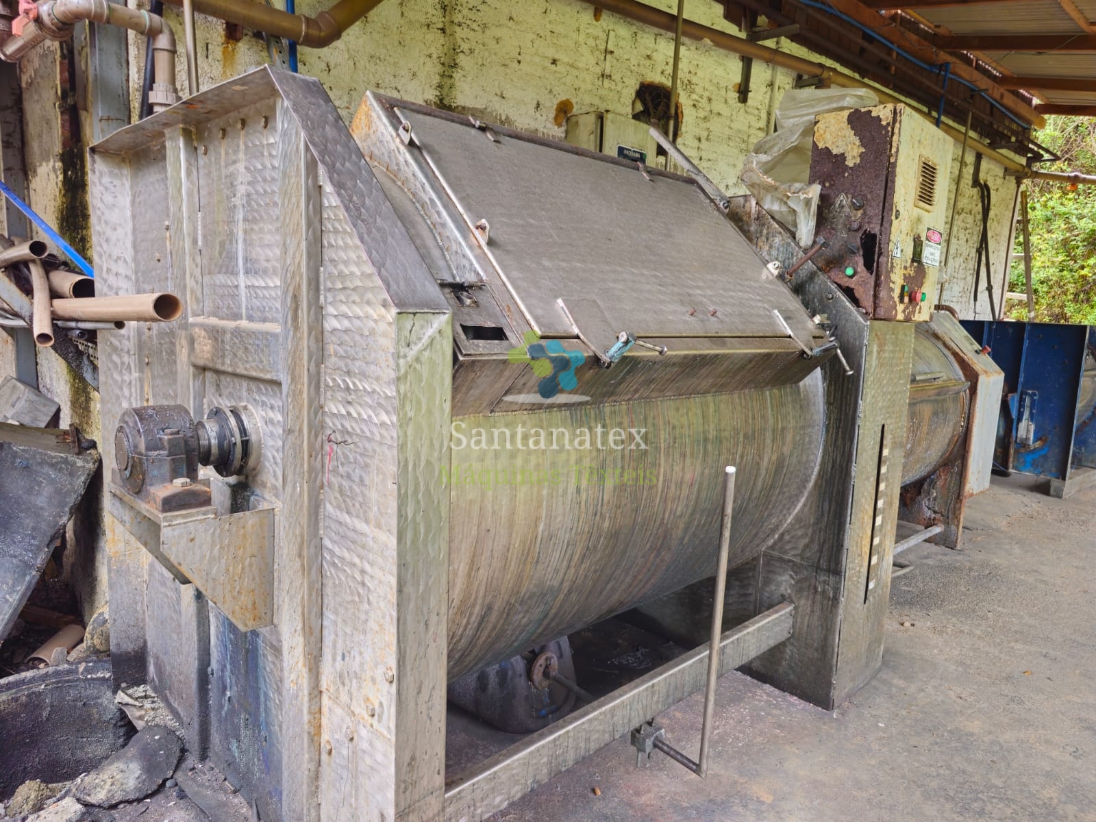 01 x Centrífuga Sitec 30Kg