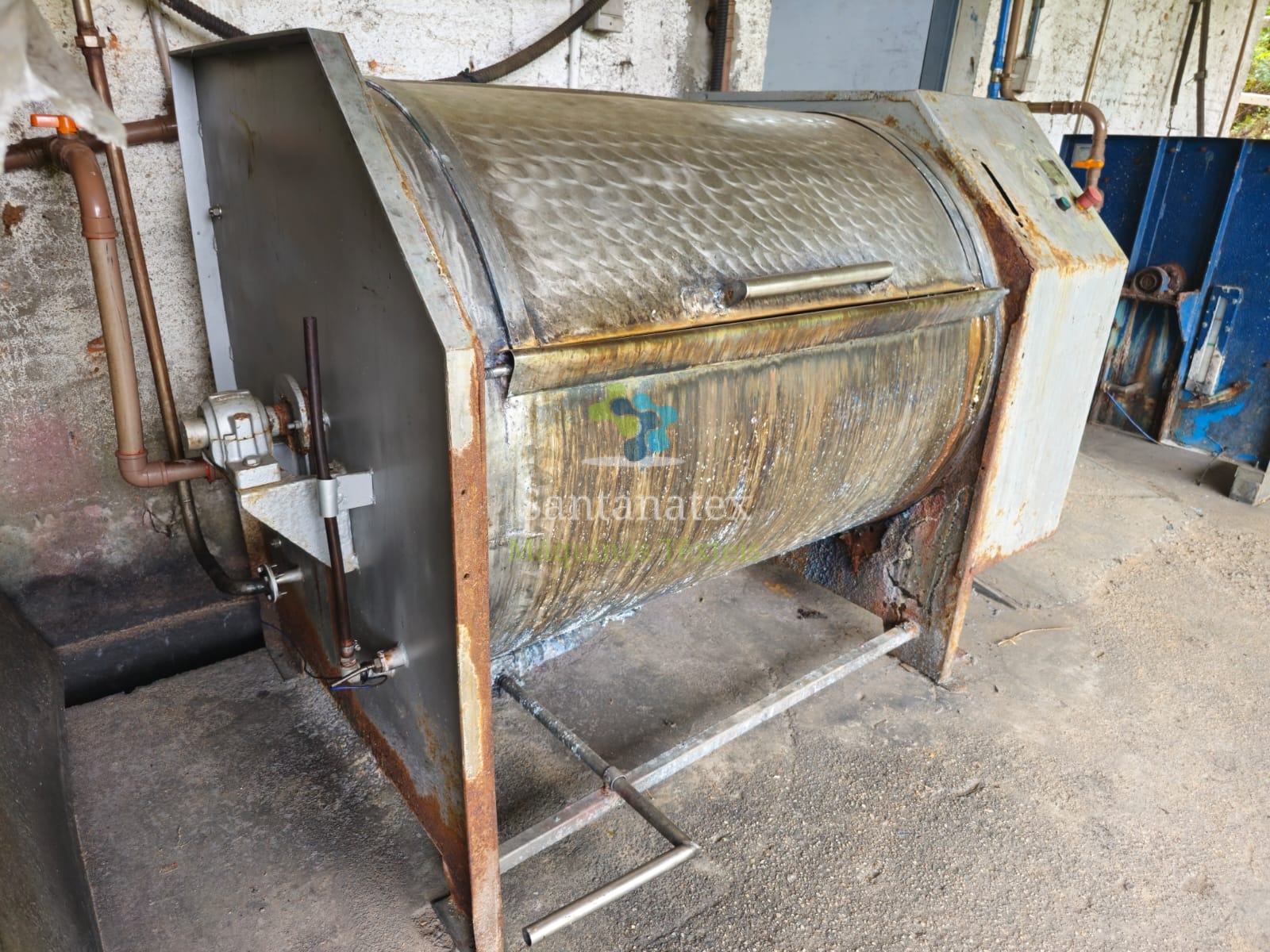 01 x Centrífuga Sitec 30Kg