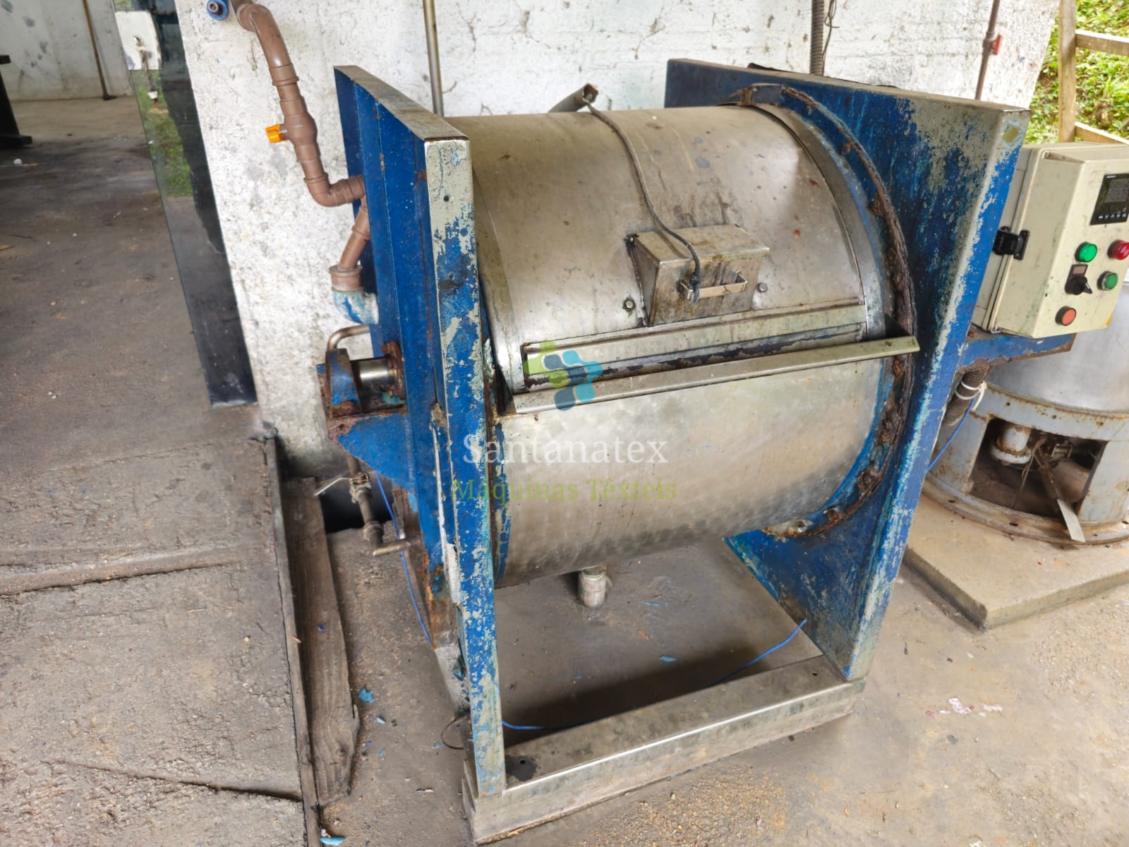 01 x Centrífuga Sitec 30Kg