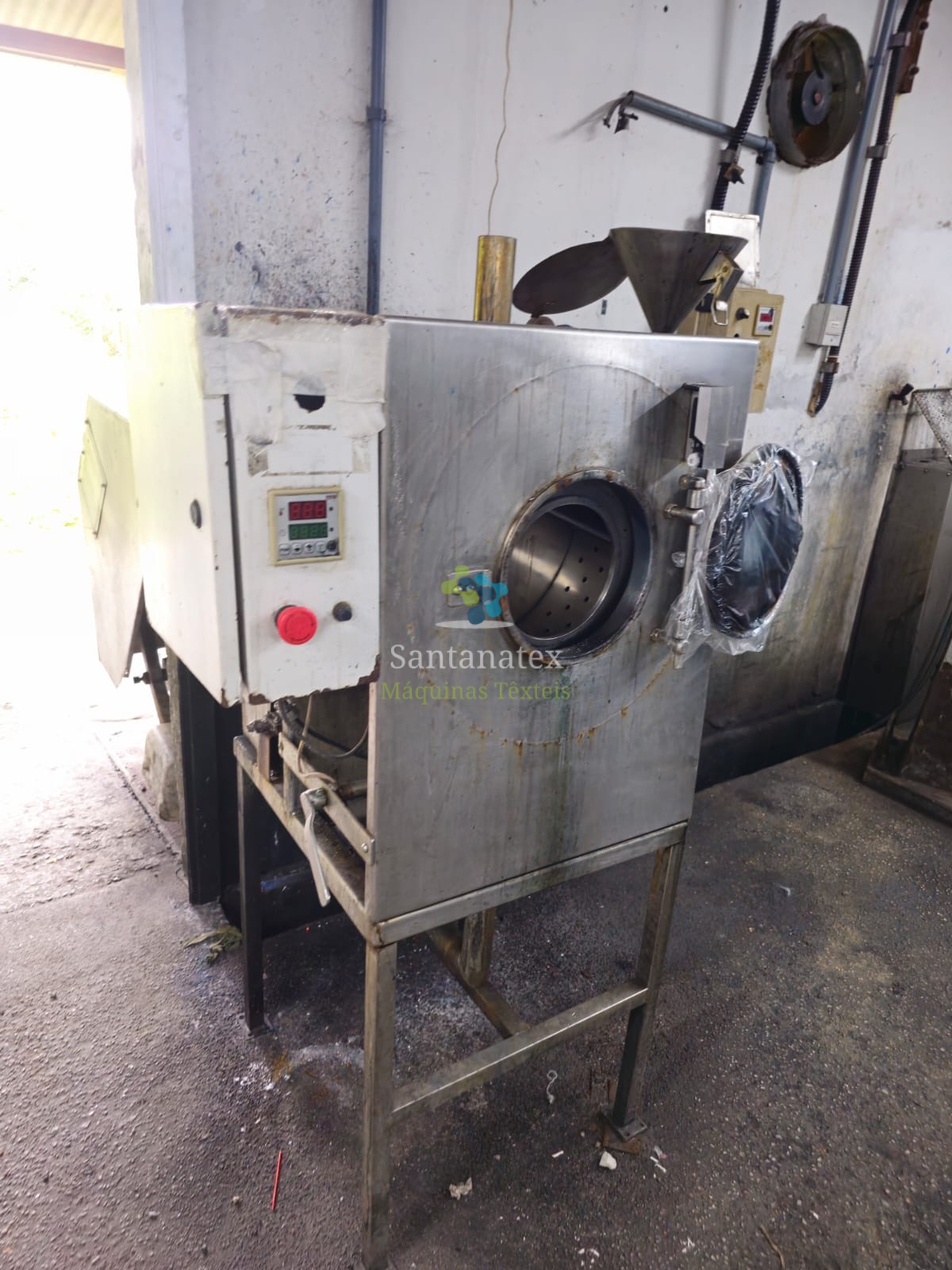 01 x Centrífuga Sitec 30Kg