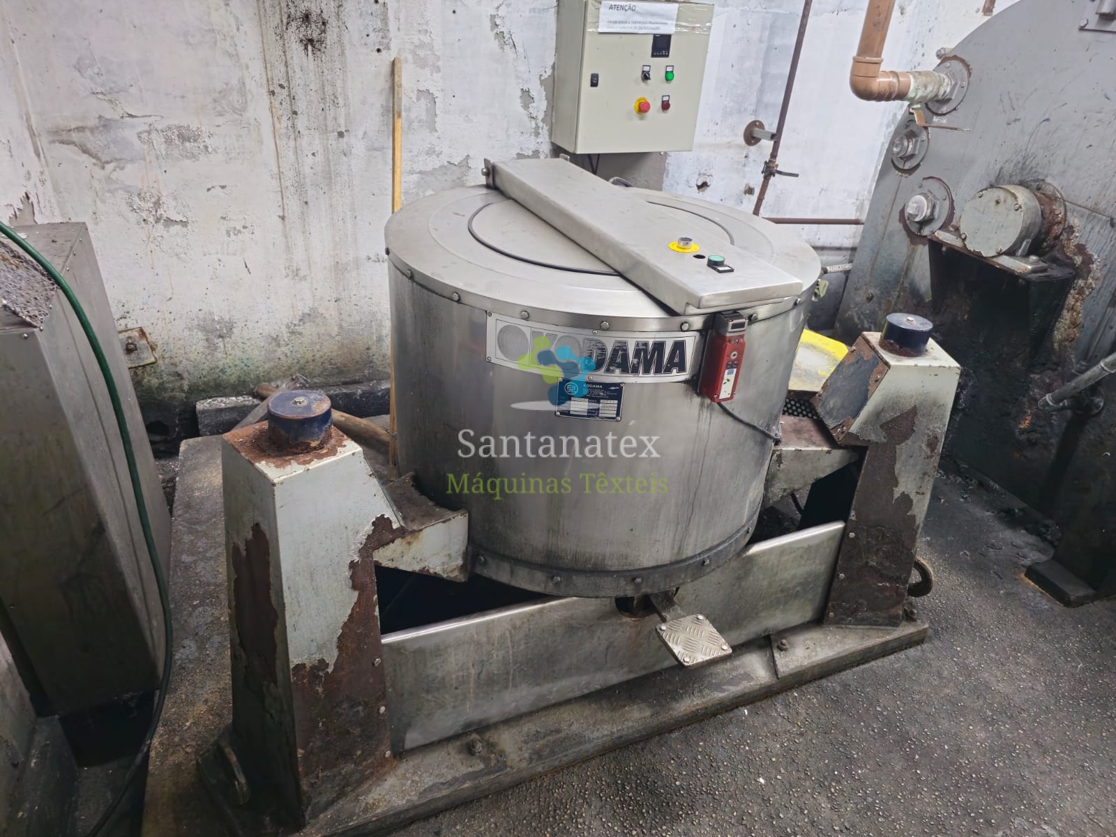 01 x Centrífuga Sitec 30Kg