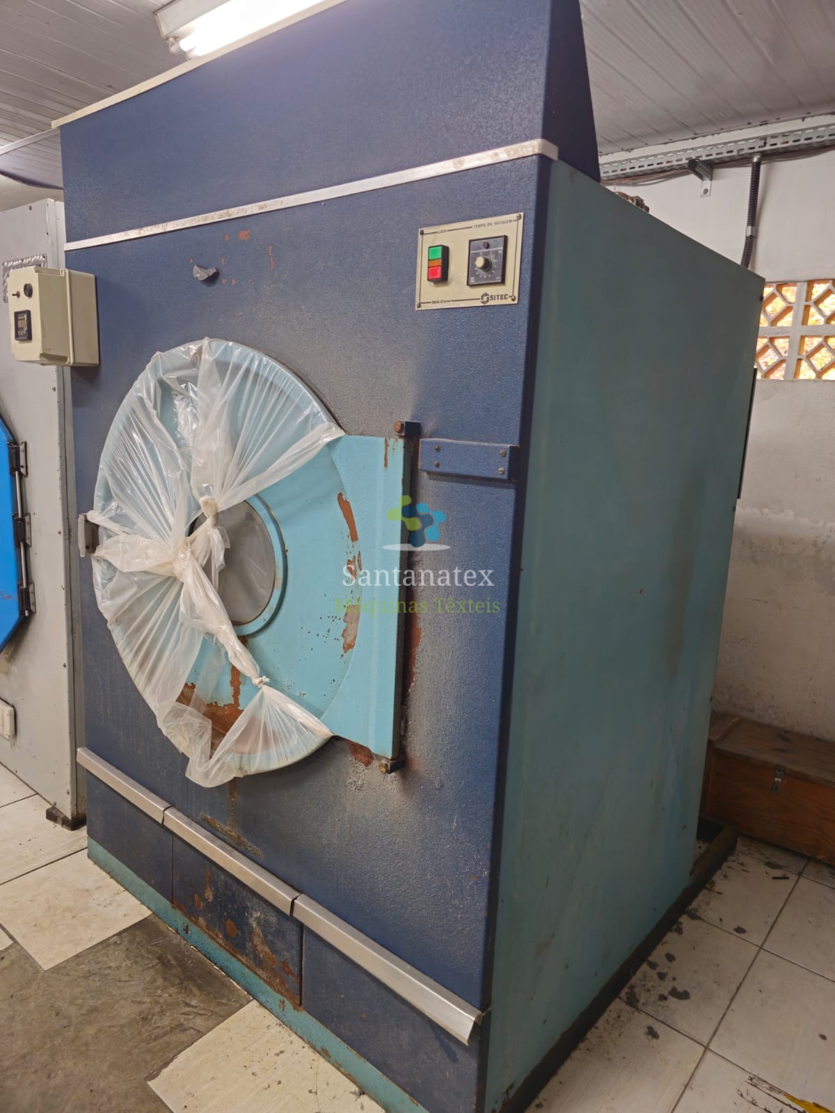 01 x Centrífuga Sitec 30Kg