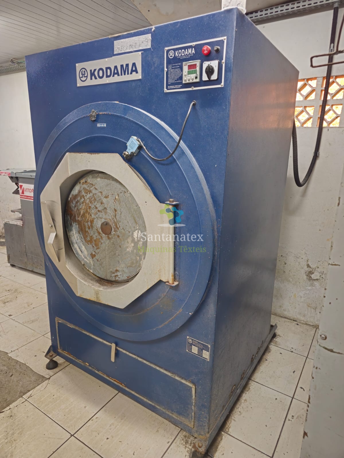 01 x Centrífuga Sitec 30Kg