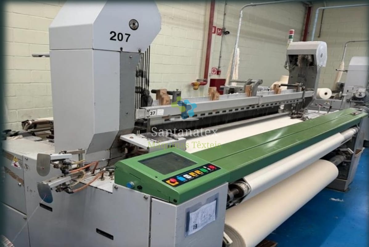 09 x Teares Sulzer Jato de Ár L5200s de 2,30m