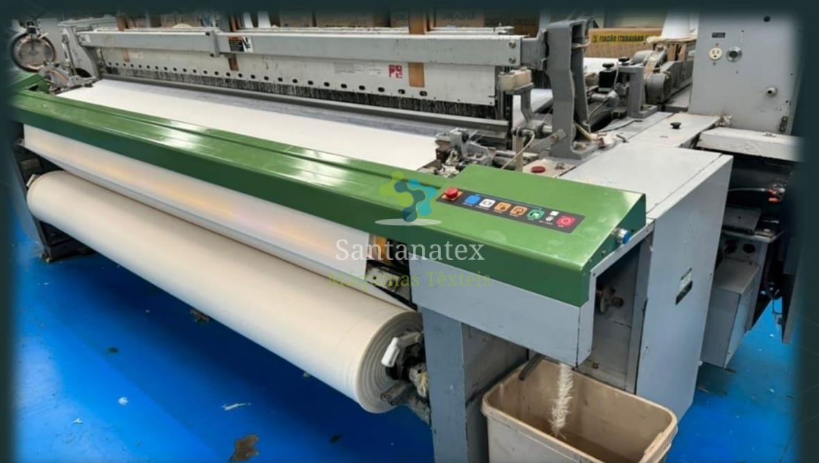 05 x Teares Sulzer Jato de ár L5200 de 2,50m