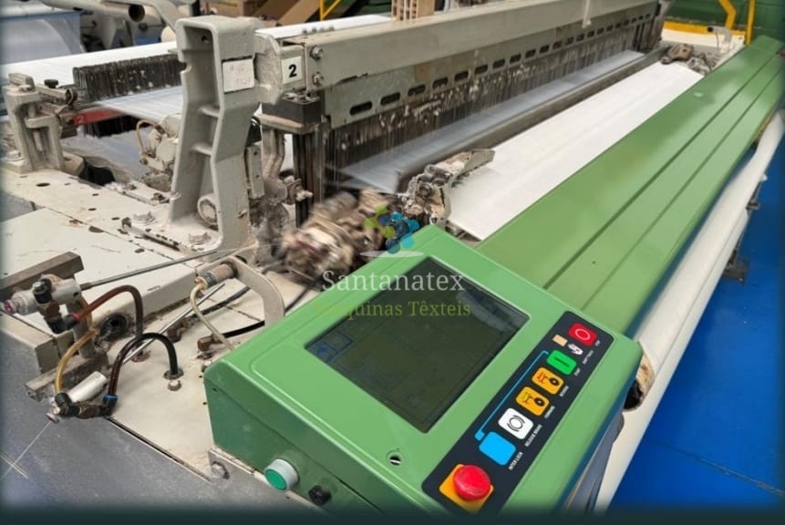 13 x Teares Sulzer L5200 S de 1,90m