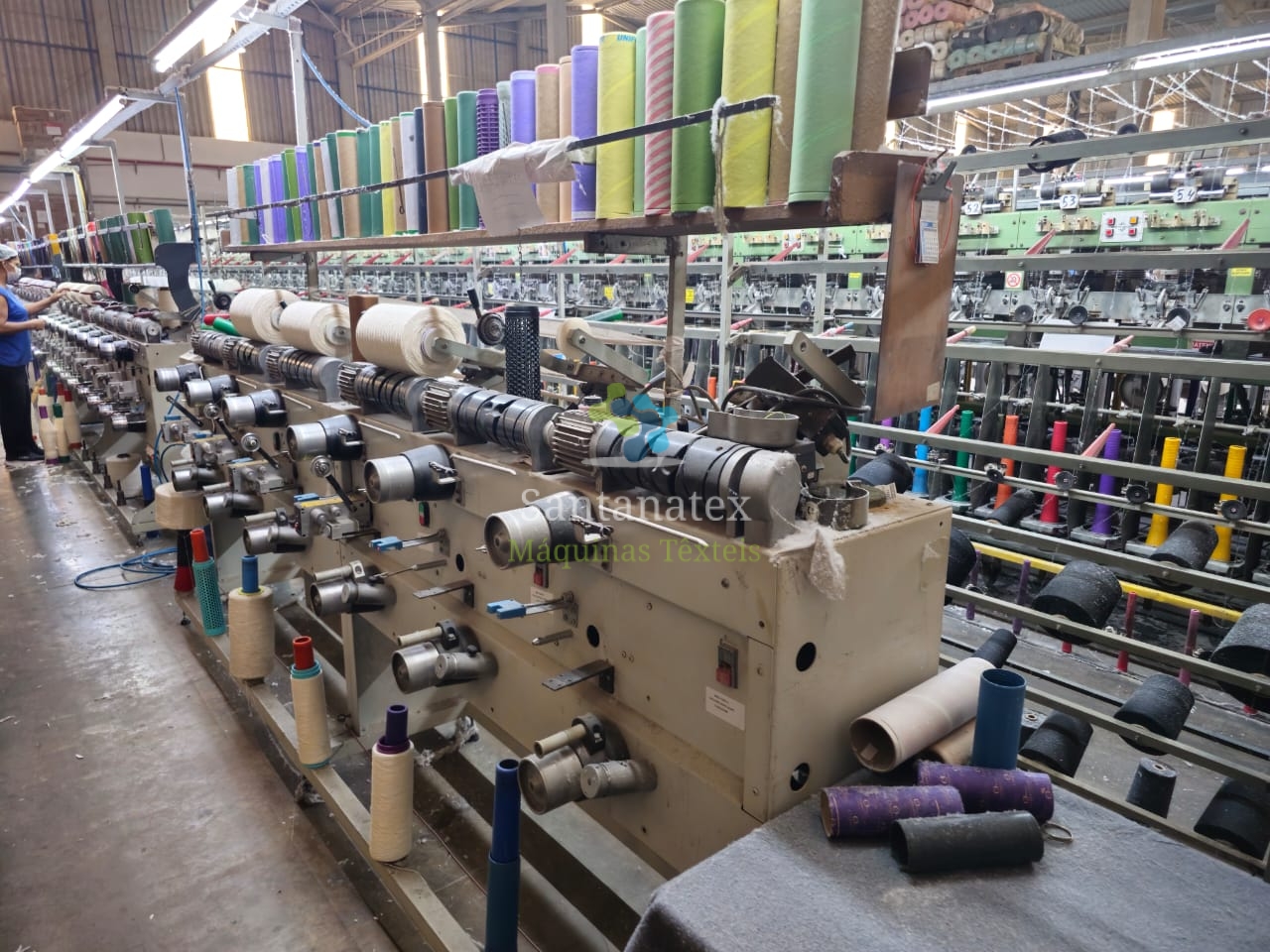 01 x Conicaleira Multiconer para 250mm