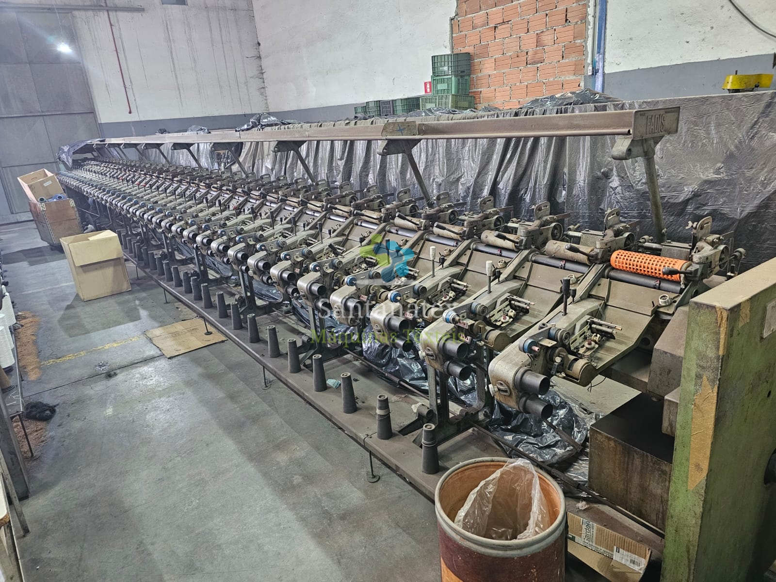 1 x Conicaleira 175mm – Fio de Overclock