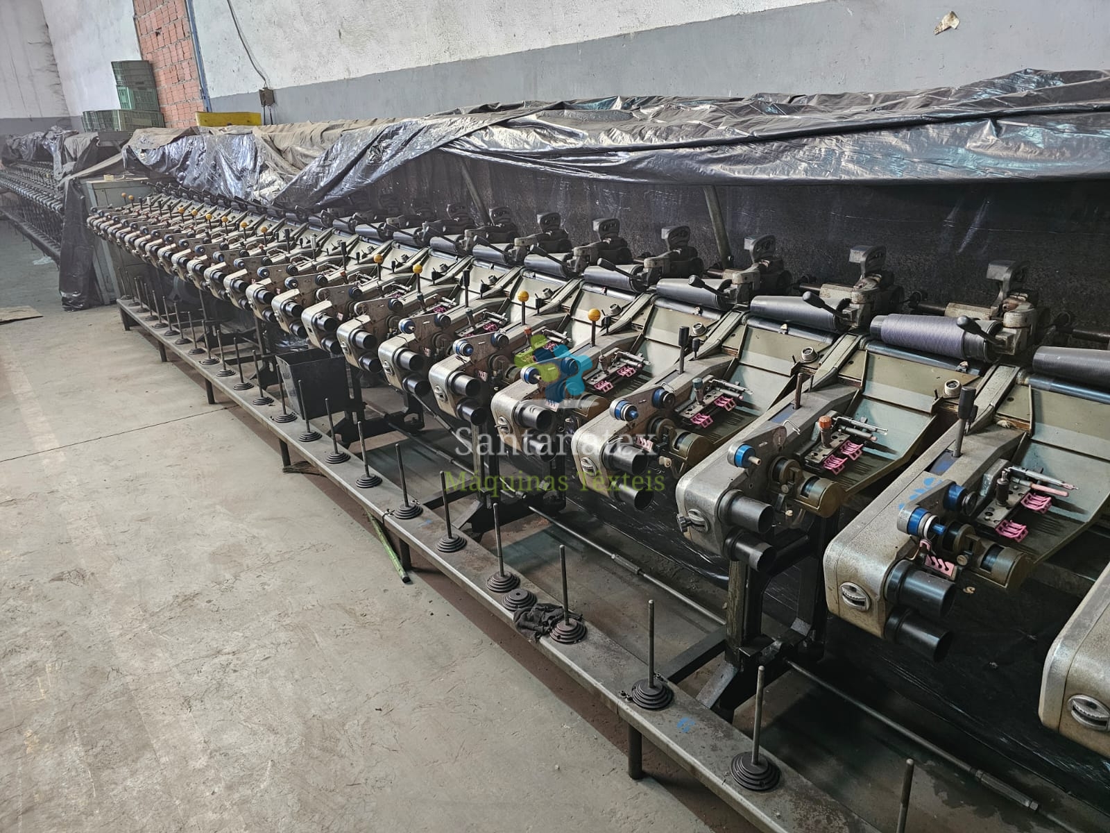 2 x Conicaleira 230mm – Fio de Overclock