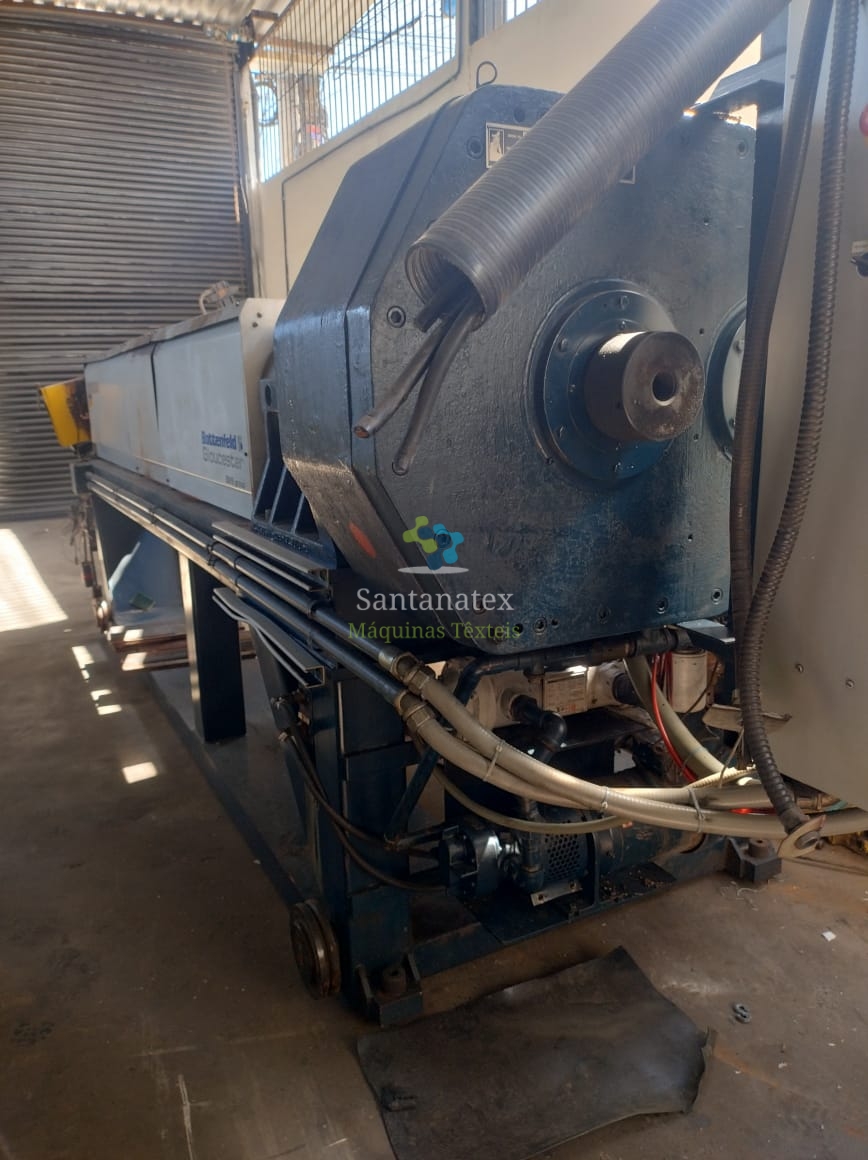 01 x Extrusora para Mono e Multifilamento