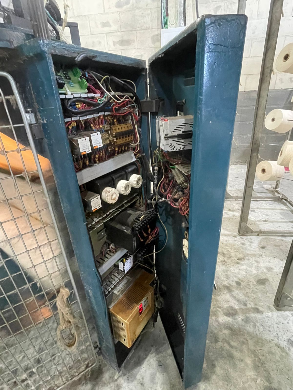 01 x Tear de malharia circular 30×24 – Orizio