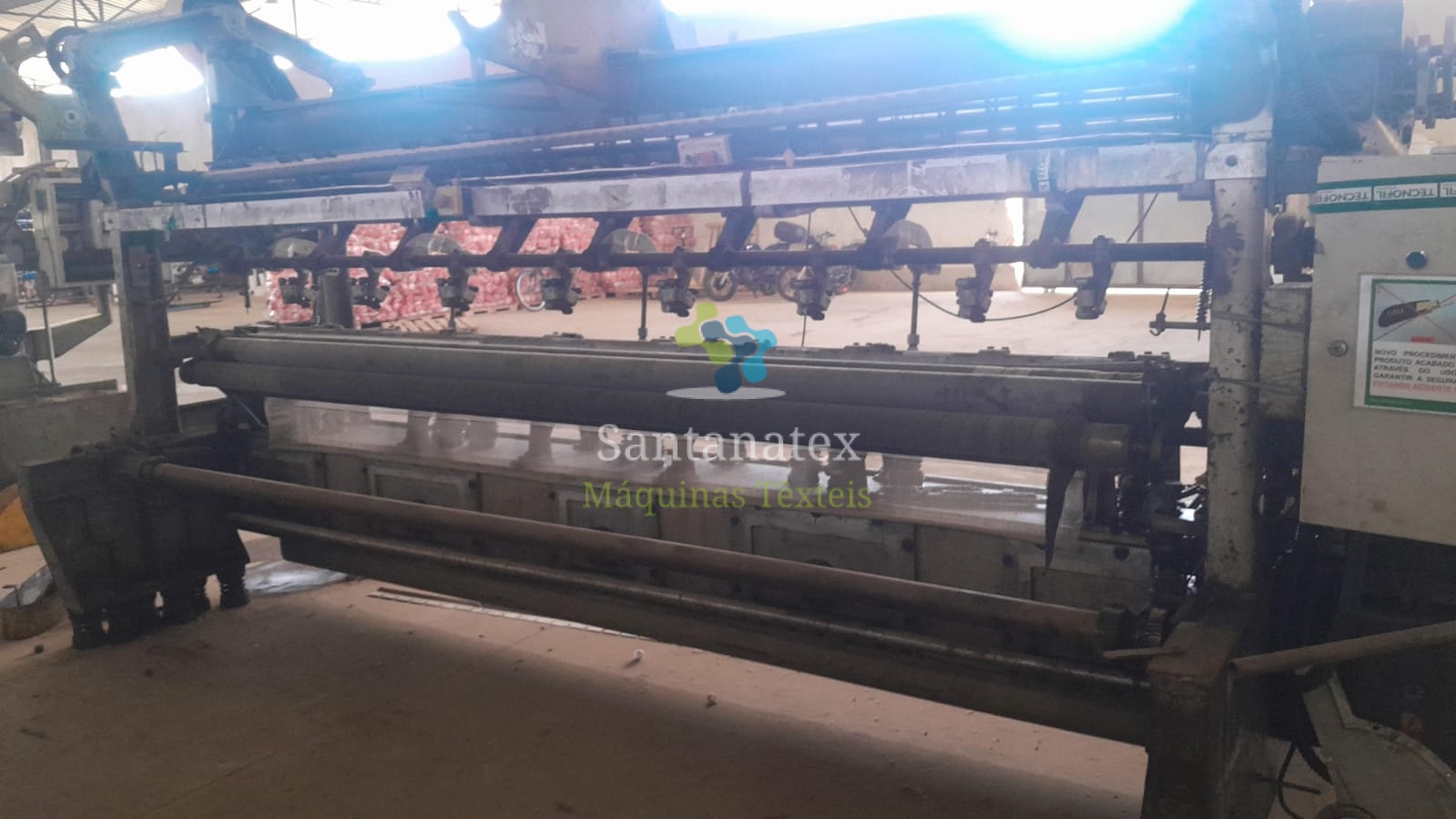 02 x Teares Rachel Karl Mayer 130 polegadas