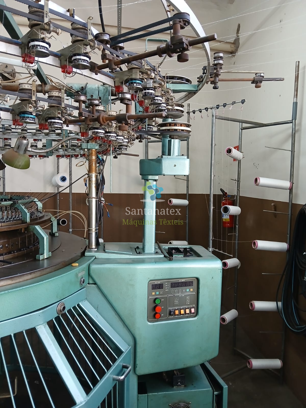 01 x Tear Circular Sangyong 32 x 28