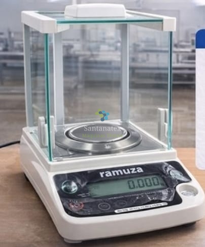 01 x Balança de Precisão