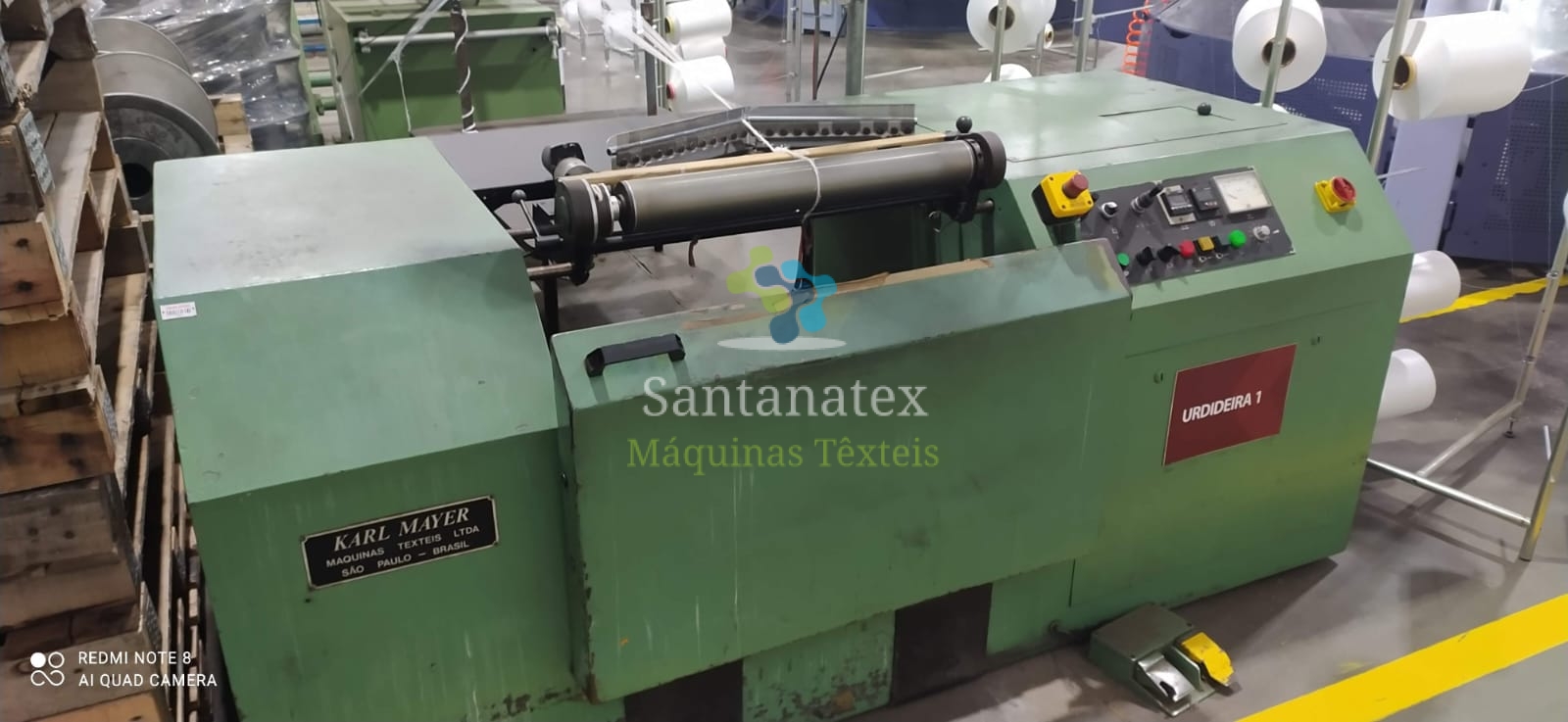 01 x Urdideira Kaal Mayer