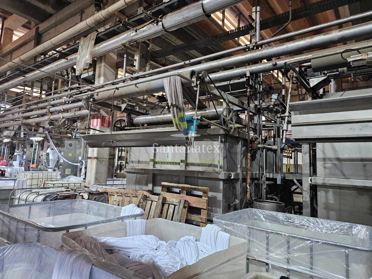 01 x Relaxadora de Malha com 2 Pistas