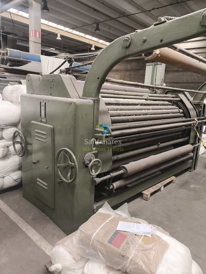 01 x Flaneladeira Santa Clara