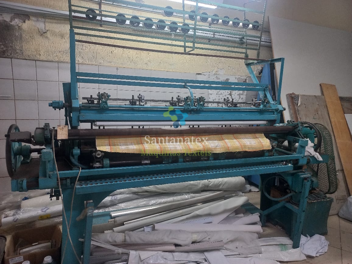 01 x Máquina matelassê Pathe