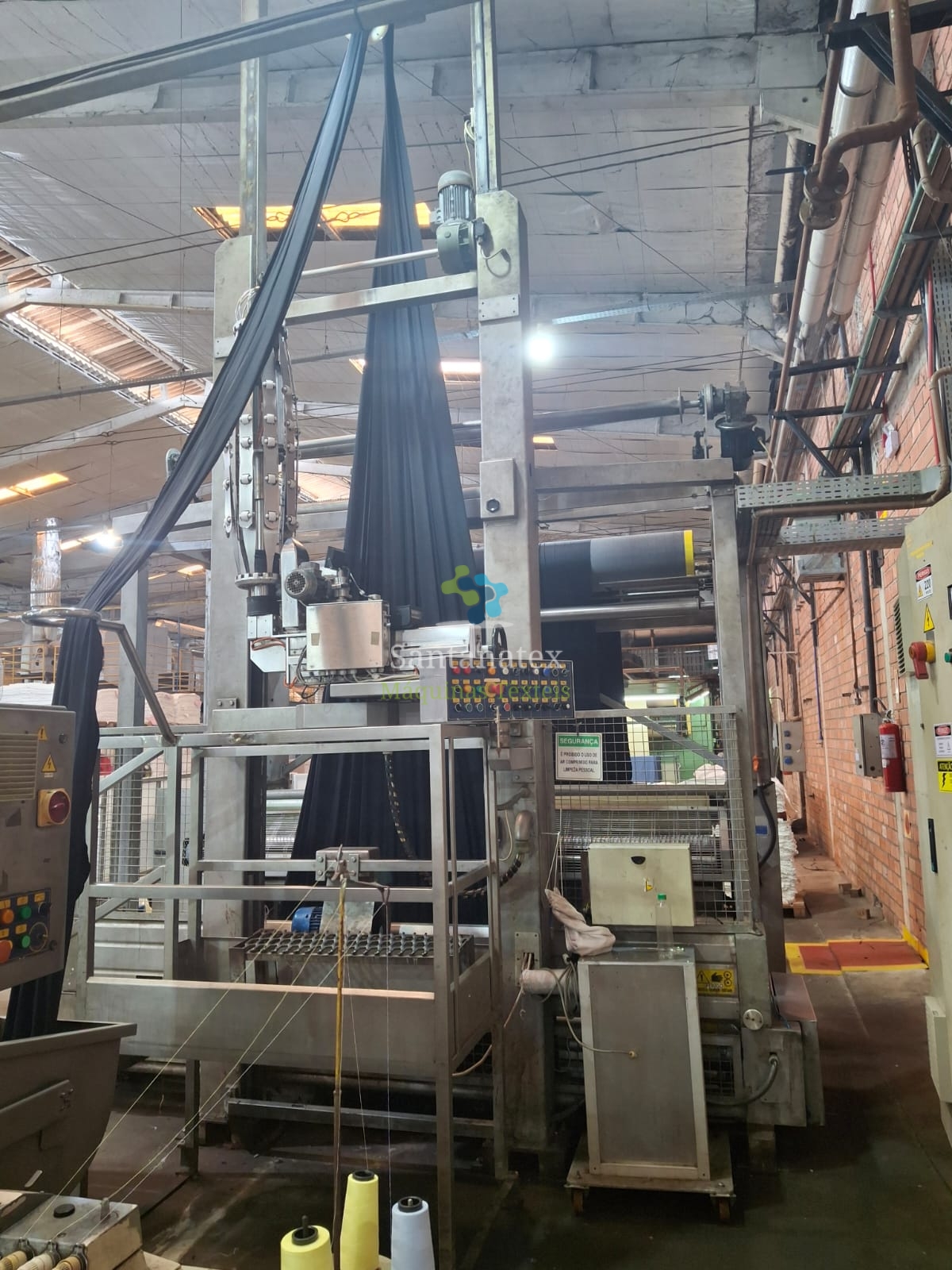 01 x Abridor de Malha Bianco 2,80m