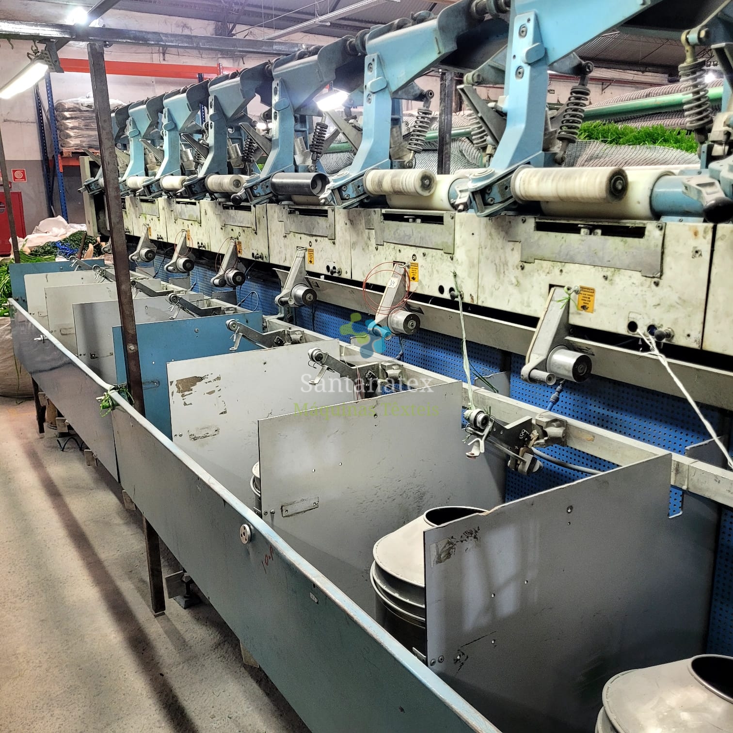 01 x Retorcedeira Barmagui