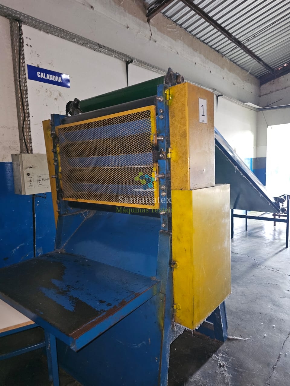 02 x Calandras de Esticar pano de Chão