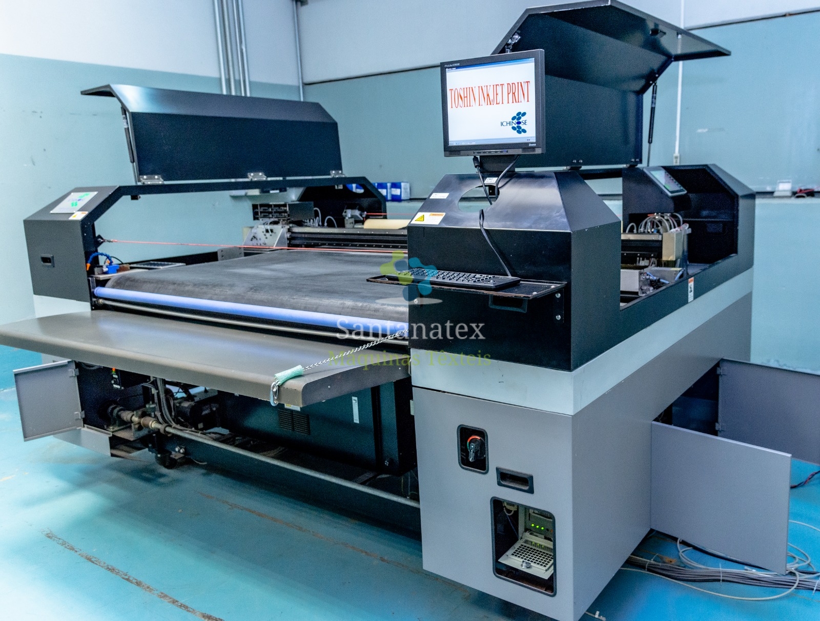 1x Impressora Digital Ichinose IP3