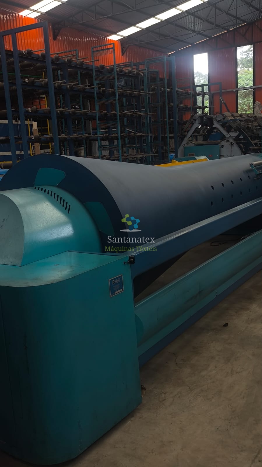 01 x Urdideira Ridantex 2,40m