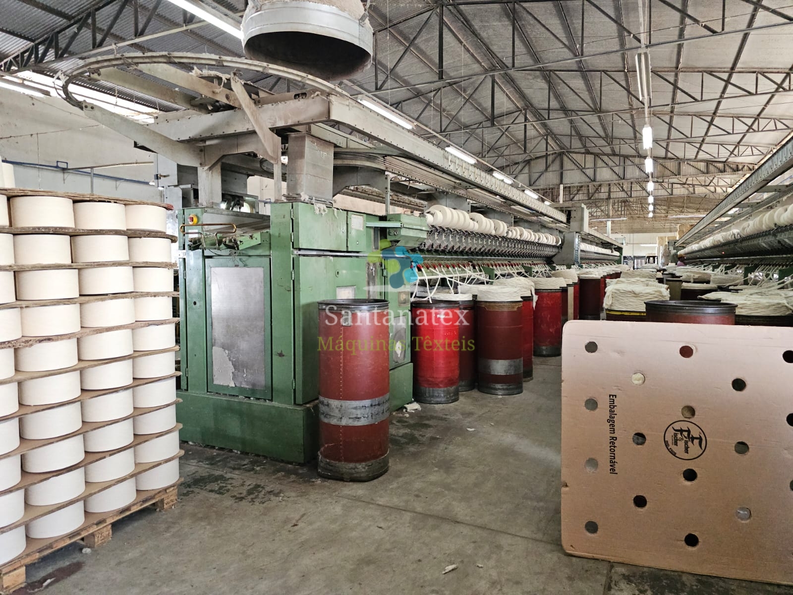 01 x Open End Schlaforsth ACO288