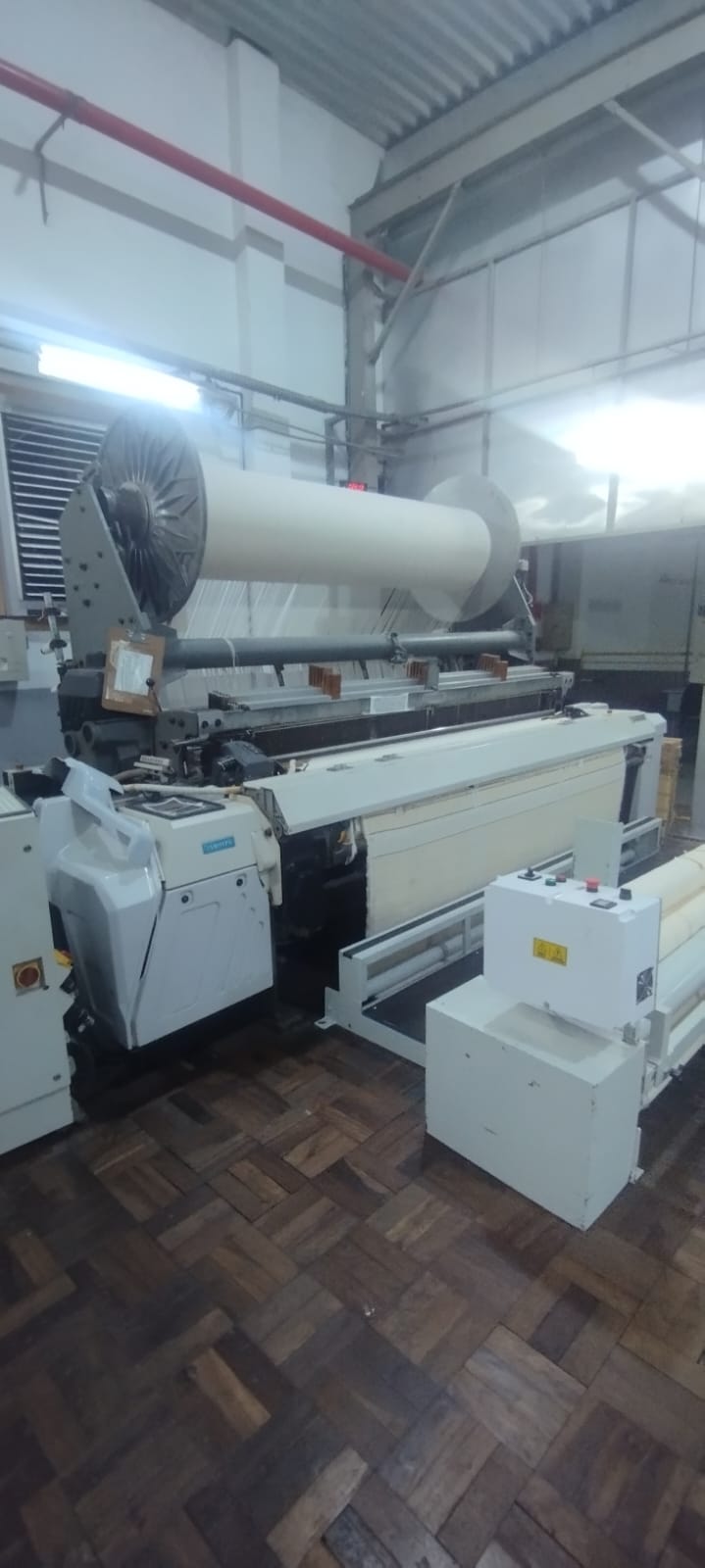 02 x Teares Vamatex Felpa 1151es