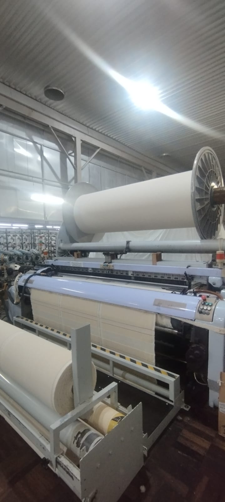 02 x Teares Vamatex Felpa Leonardo Silver