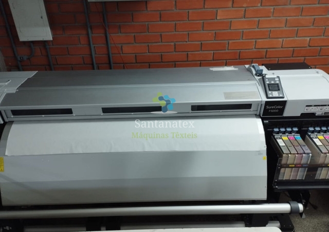 01x Impressora Sublimação Epson SC-F9200