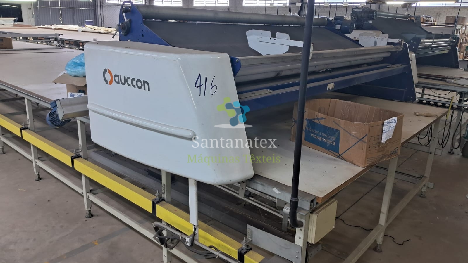 2x Enfestadeira Linea Plus Auccon 2001