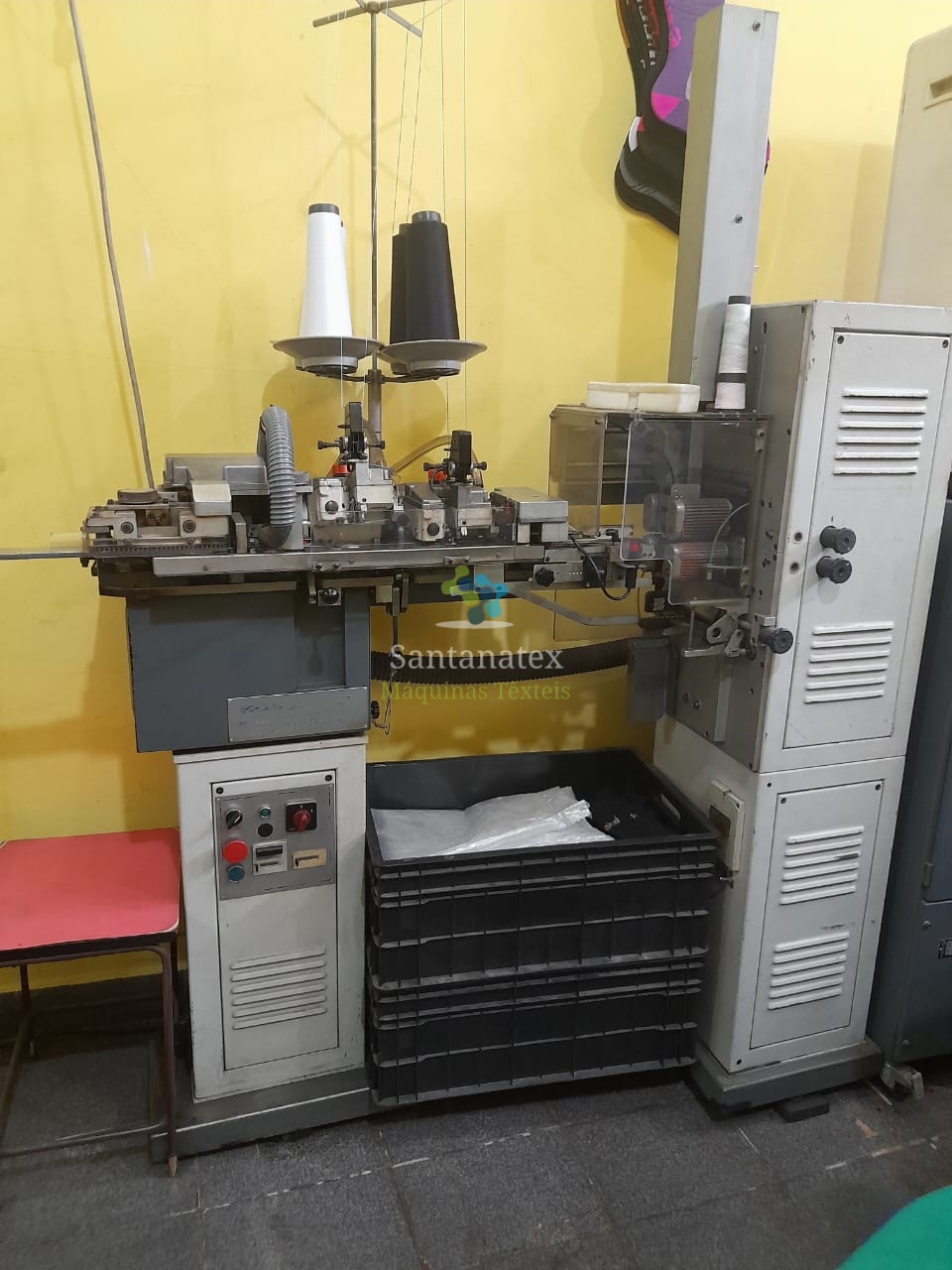 3x Teares de Meia Soosan SS-40T 2008